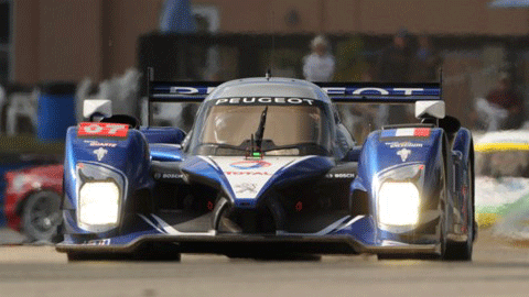 Sebring, qualifica: Gen&eacute; in pole