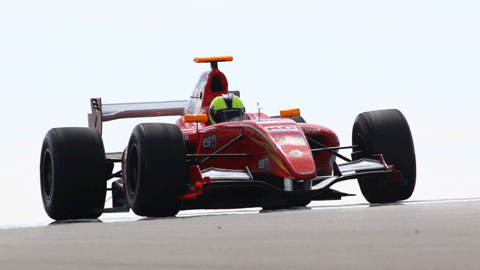 Alcaniz, 4° turno: Pentus chiude i test collettivi