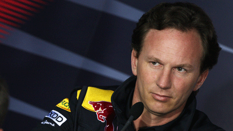 Horner replica alle accuse<br>di McLaren e Mercedes