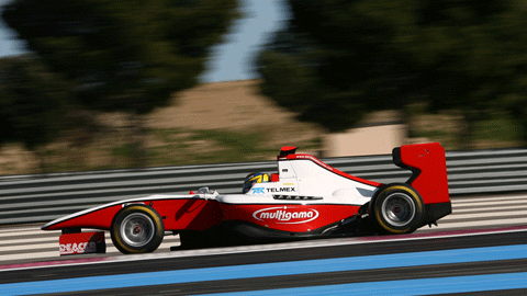 Le Castellet, 2° turno: ART sempre leader