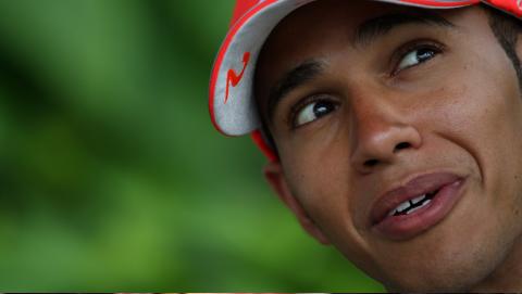 Sepang – Libere 1<br> Lewis Hamilton imprendibile