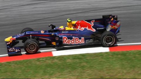 Sepang – Libere 3<br> Mark Webber ipoteca la pole