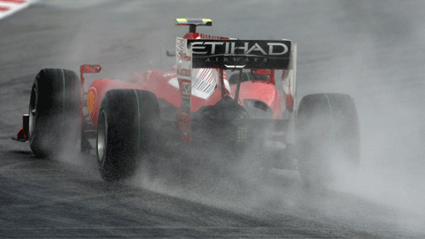 Sepang - Il riscatto di Webber<br>Gli errori di Ferrari e McLaren