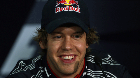 Sepang - Gara<br />Finalmente, vince Vettel