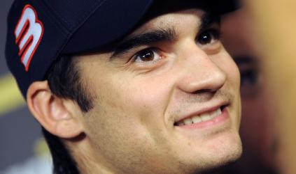 Donington, Libere 2: <br> Dani Pedrosa inarrestabile, prenota la pole position