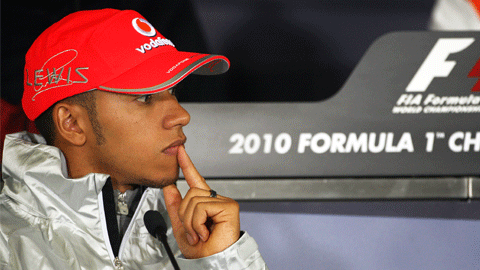 Shanghai, Libere 2<br>Hamilton fa volare la McLaren