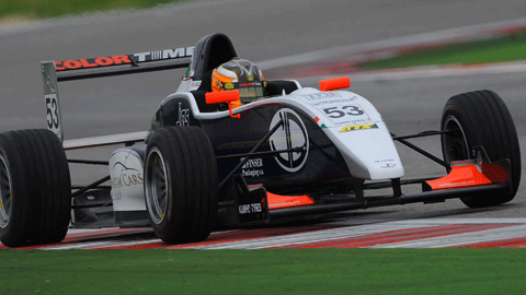 Misano, 3° giorno: <br>Marciello riequilibra la situazione