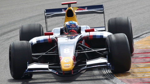 Alcaniz, 2° turno: Ricciardo balza in testa