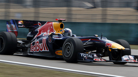 Shanghai - Qualifica<br>Vettel e Red Bull imbattibili