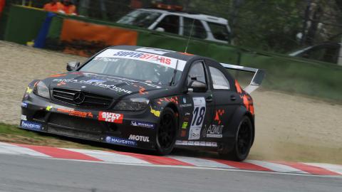 Imola, gara 1-2: svettano Biagi e Pigoli