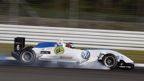 Hockenheim, qualifica: Wittmann e VW in pole