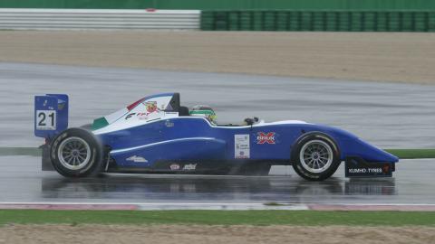Misano, qualifica: <br>Strepitoso Gilardoni sul bagnato
