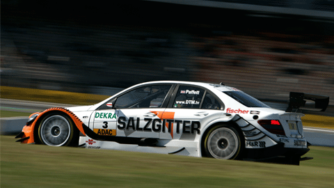 Hockenheim, qualifica: Paffett torna in pole