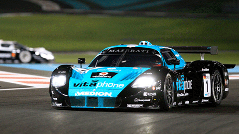 Piccolo aiuto FIA per le Maserati