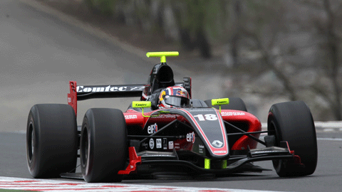 Spa, 2° turno<br>Coletti freccia delle Ardenne