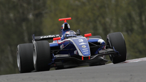 Spa - Qualifica<br>Aleshin, una pole a... 38°