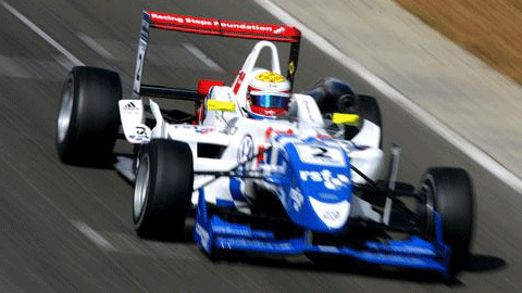 Silverstone, qualifica: il rookie Calado in pole