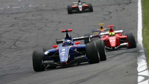 Spa - Gara 1<br>Aleshin con sicurezza, Coletti splende