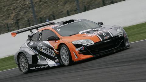 Spa - Annullata gara 1