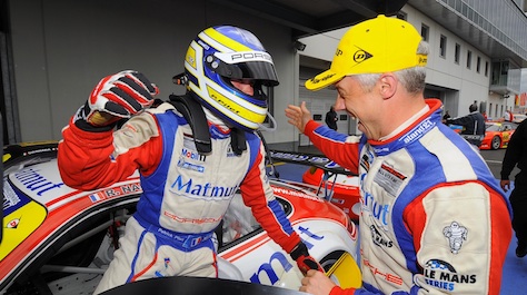 Nurburgring, gara 1: risposta di Pilet-Narac