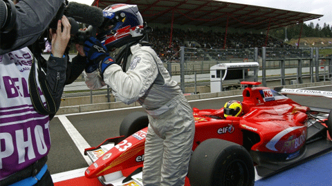 Spa - Continua il vento dell'est