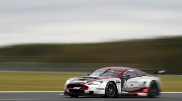 Silverstone, gara di qualifica<br>Successo per Makowiecki-Accary