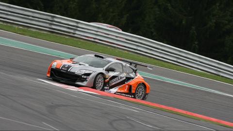 Spa, qualifica 2: strepitosa pole di Catsburg