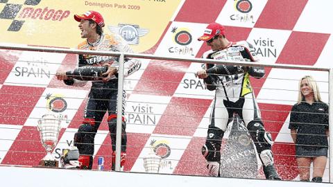 Presentata la bozza del calendario Moto GP 2010