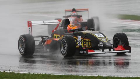 Test al Mugello, pomeriggio:<br>imprendibile Marciello
