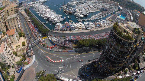 A Barcellona si studia come<br>dividere la qualifica di Monaco