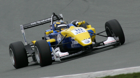 Sachsenring, qualifica 1: Dillmann fa la pole