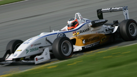 Sachsenring, qualifica 2: Dusseldorp, prima pole