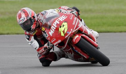 Il team Aspar Martinez entra in Moto GP nel 2010