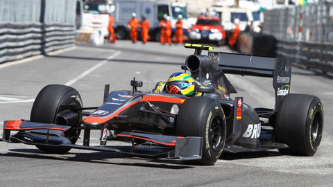 Monaco - Ecclestone aiuta la Hispania<br>F.1 in Russia e a Roma nel 2013