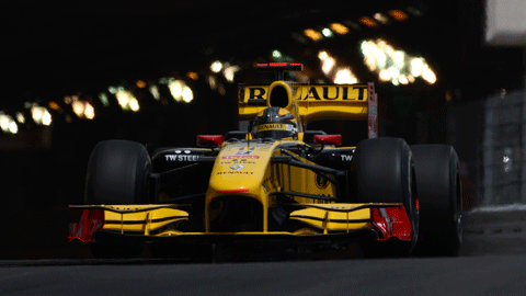 Monaco - Webber alza la voce<br>Kubica meraviglioso sui cittadini