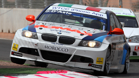 Proteam e Italiaracing ti invitano<br>a Monza per il campionato WTCC