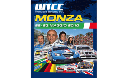 Eurosport vi offre 40 pass paddock<br>per assistere al campionato WTCC