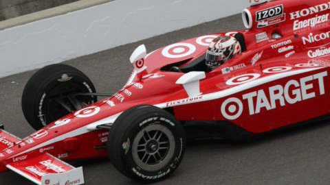 Indy, libere 3: Dixon sempre pi&ugrave; veloce