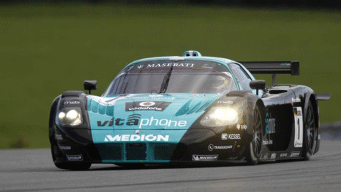 Brno, qualifica: Maserati in prima fila