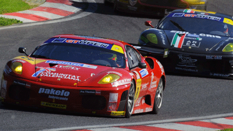 Imola, gara 1: strepitosa vittoria di Kaffer