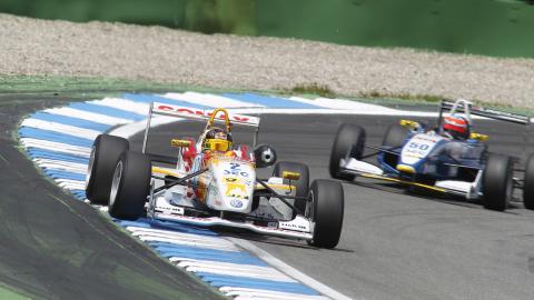 Hockenheim, qualifica 1: rookie ok con Abt