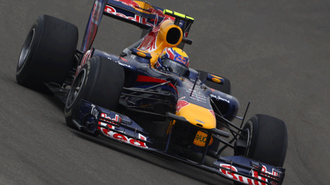 Istanbul - Qualifica<br>Webber non si ferma pi&ugrave;