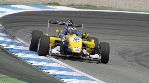 Hockenheim, qualifica 2: Dillmann al top