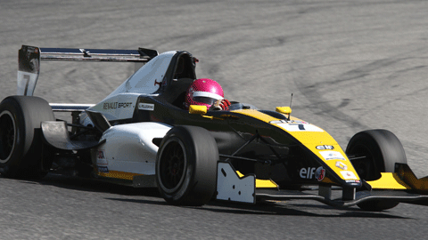Vallelunga, gara 2: Pellegrino che sorpresa