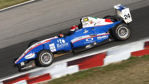 Magione, libere 1 - batteria 2<br> guizzo di Agostini