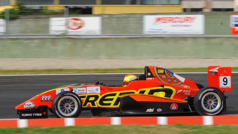 Magione, qualifica – batteria 1 <br>inarrestabile Maisano 