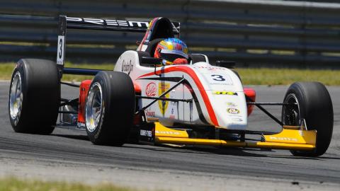Magione, qualifica – batteria 2 <br>Agostini e Cunill si ripetono