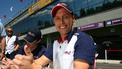 Brno - Qualifica 2<br>Salaquarda si ripete in pole