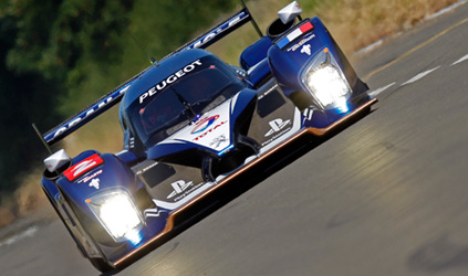 Le Mans, libere: monologo Peugeot