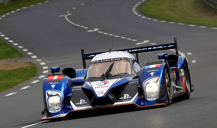 Le Mans - Qualifica 1<br>Un mercoled&igrave; da... Bourdais